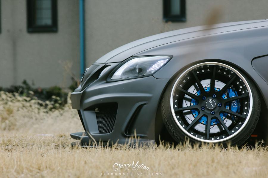  Lexus GS350 by Japan VIP Tuning 2014 года  (фото 3 из 18)